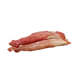 Solomillo de cerdo