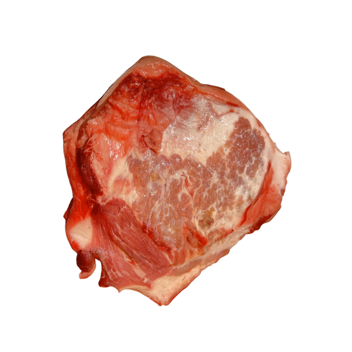 Papada de cerdo