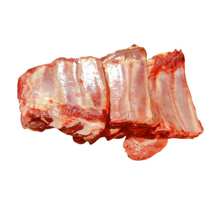 Costilla punta
