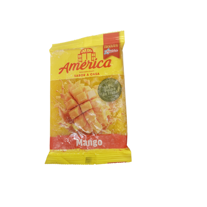 Pulpa de mango