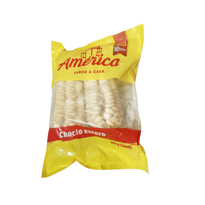 Choclo 2 unida 600g
