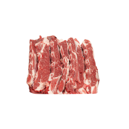 Churrasco delantero
