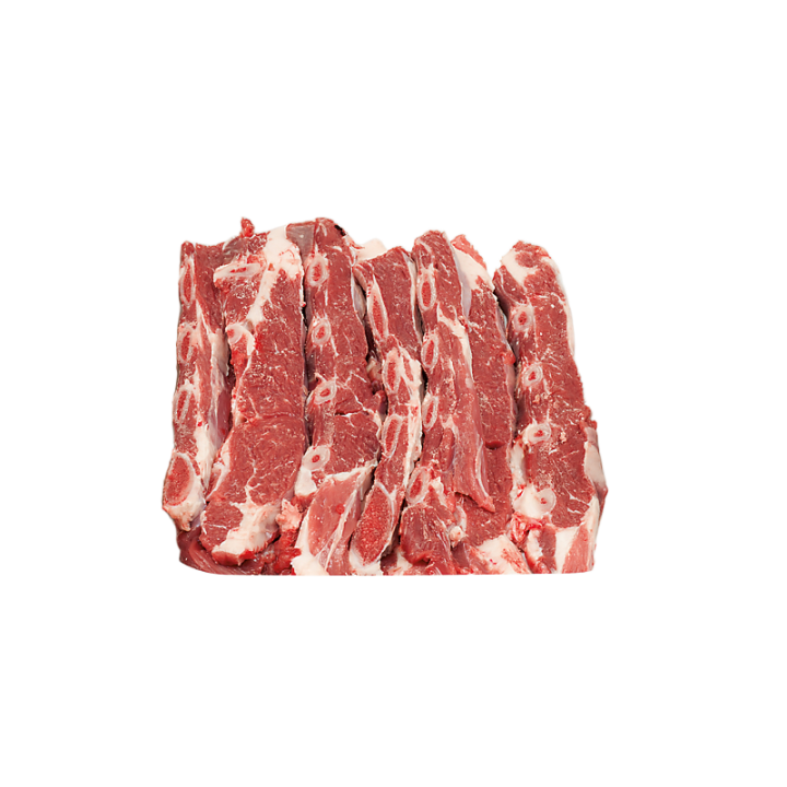 Churrasco delantero