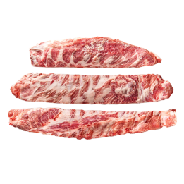 Costilla ibeico
