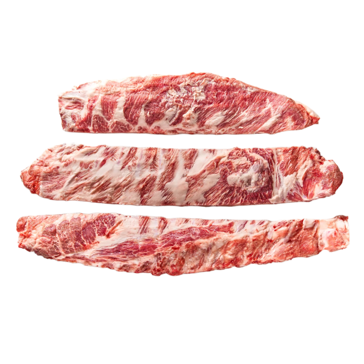 Costilla ibeico