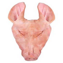 Careta entera