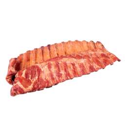 Costilla ahumada