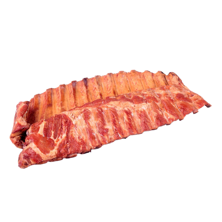 Costilla ahumada