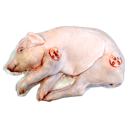 Cochinillo congelada