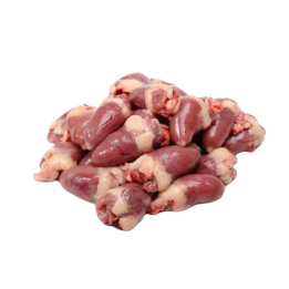 Corazon de pollo