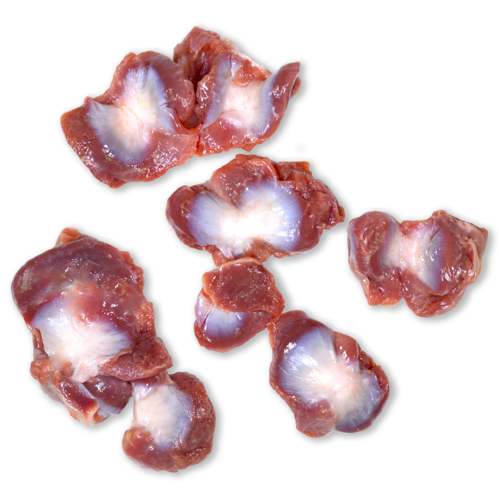 Molleja de pollo
