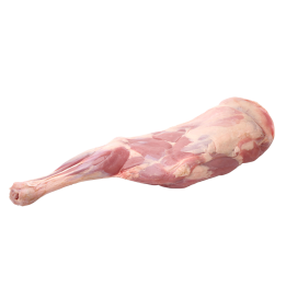 Paletilla de cordero