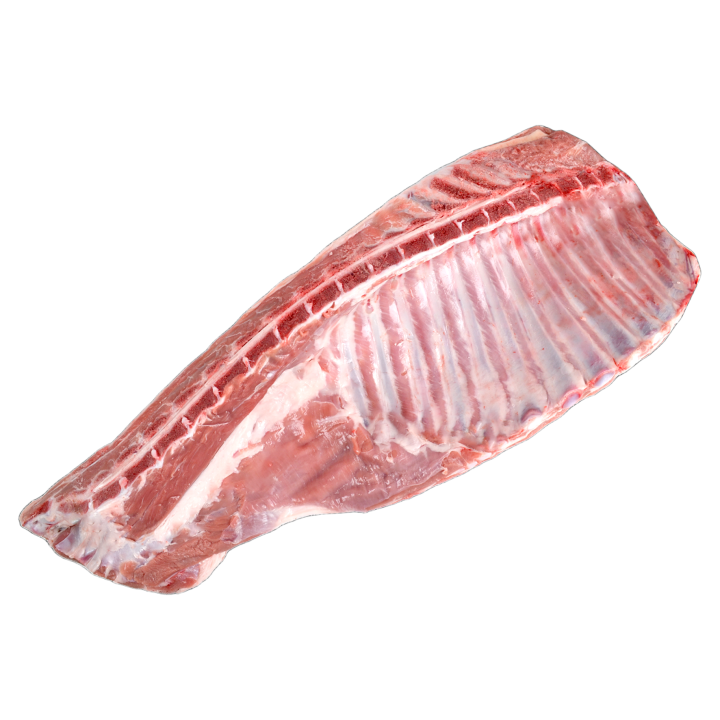 Costilla de cordero