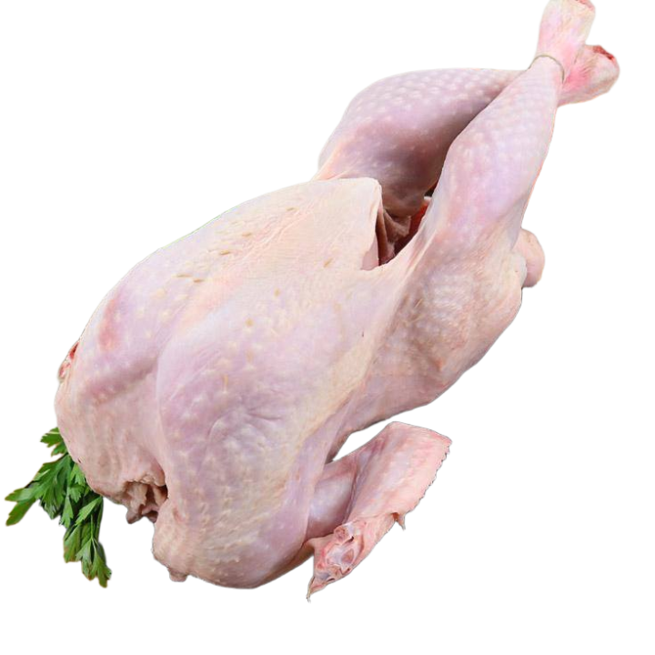 Pavo entero