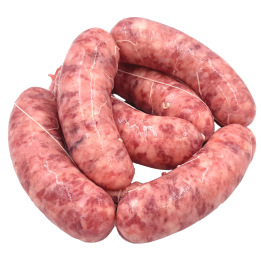 Chorizo criollo