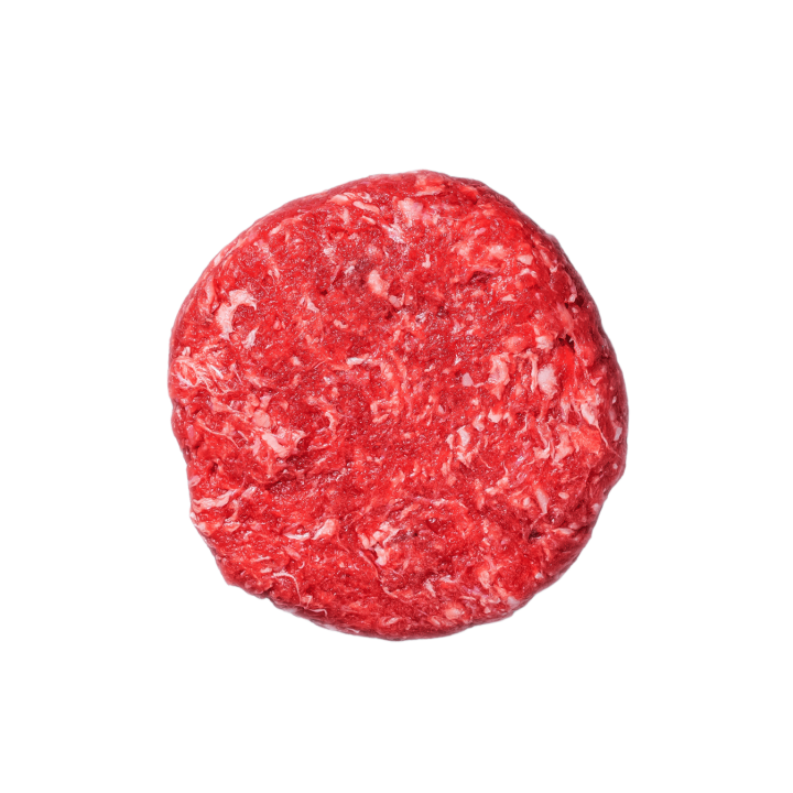Hamburguesa de ternera