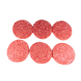 Hamburguesa de mixta