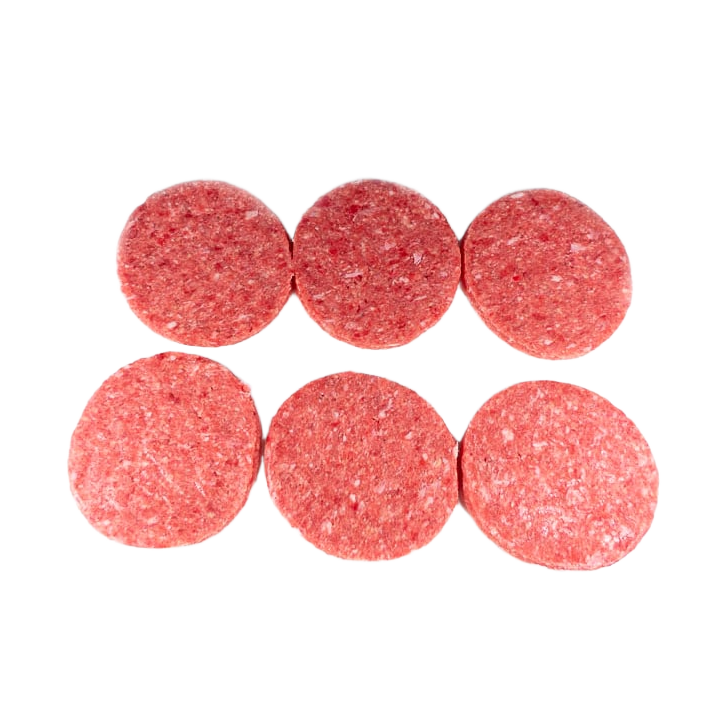 Hamburguesa de mixta