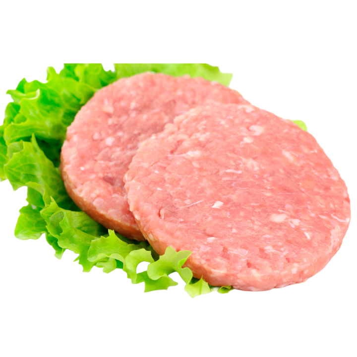 Hamburguesa de pollo