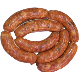 Chorizo colombiano