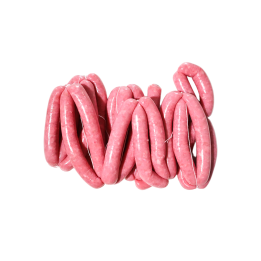 Salchicha de pollo