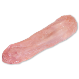 Lengua de cerdo