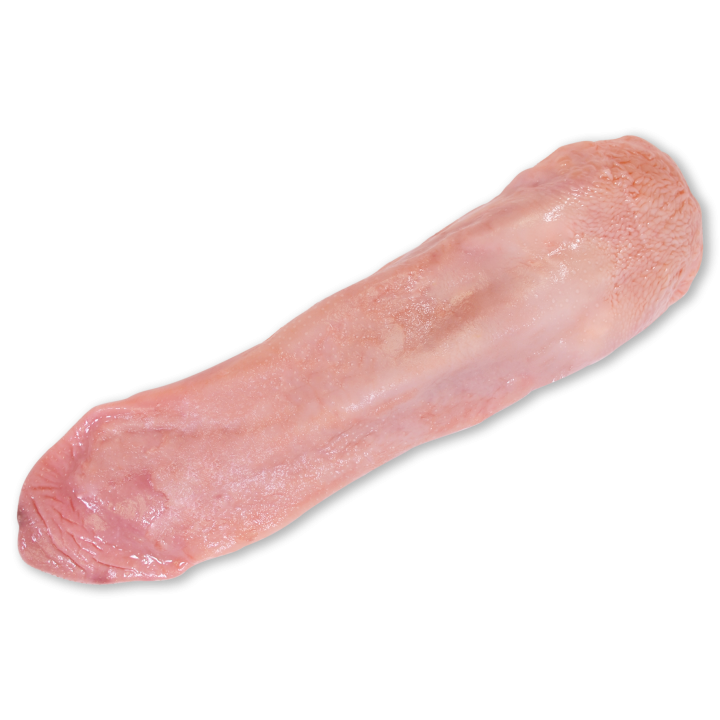 Lengua de cerdo