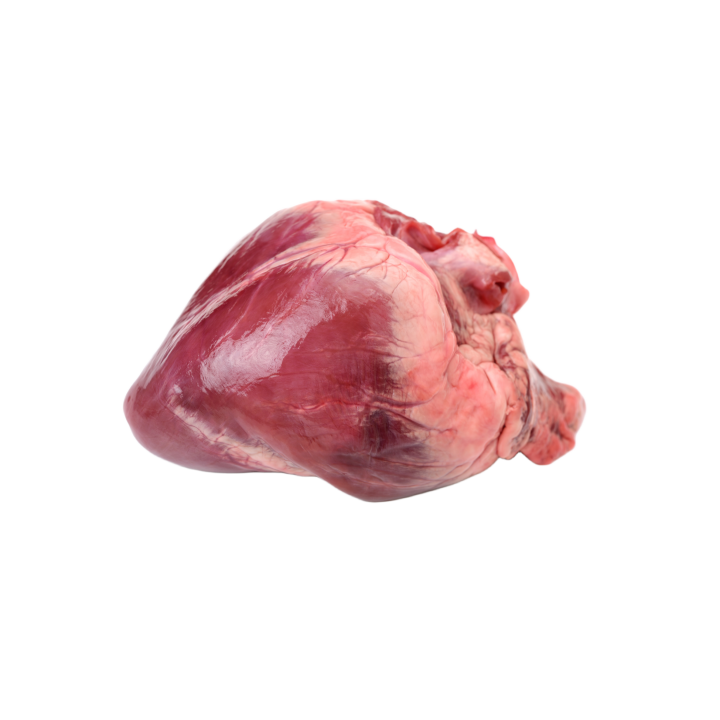 Corazon de cerdo