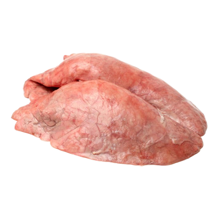 Pork lung