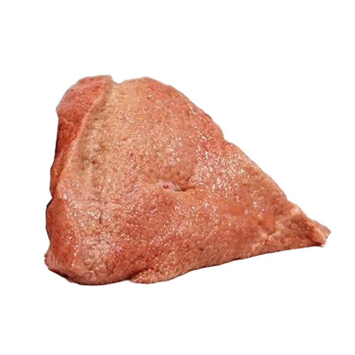 Ubre cocido de vaca