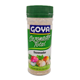 Sazonador total GOYA