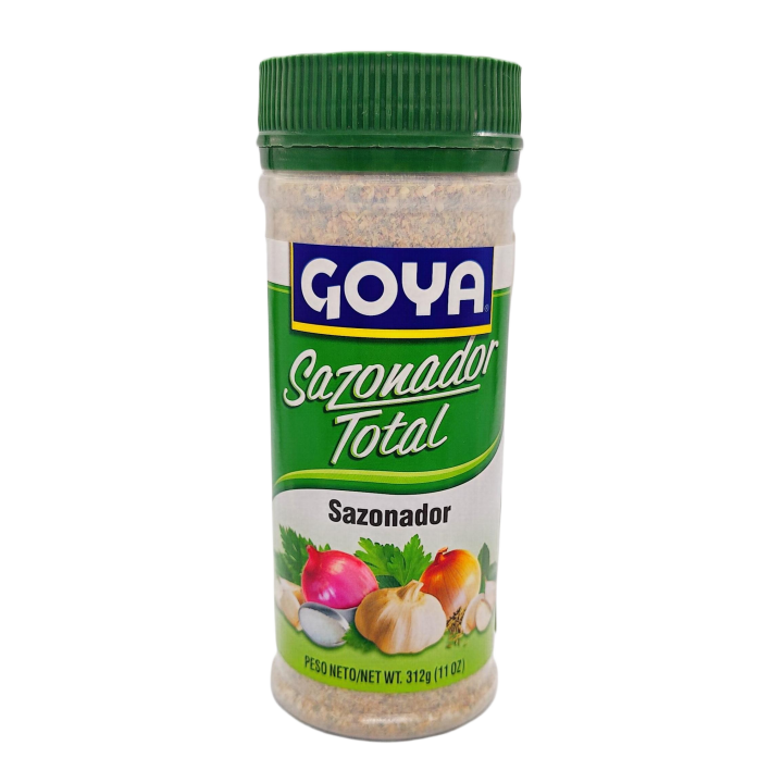 Sazonador total GOYA