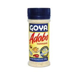 Adobo sazonador GOYA