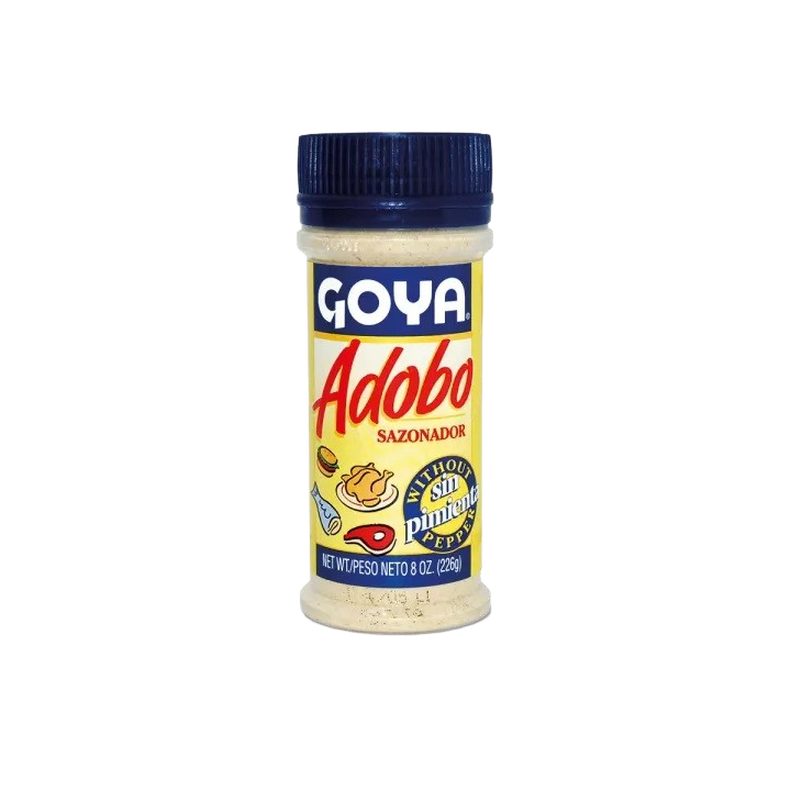 Adobo sazonador GOYA