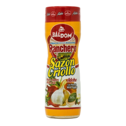 Sazon ranchero en polvo criollo