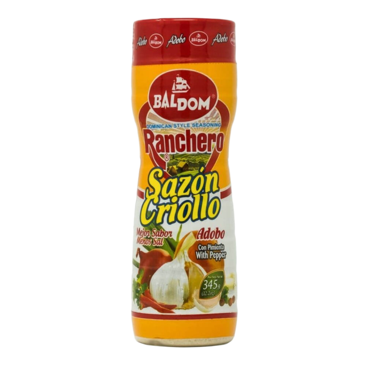Sazon ranchero en polvo criollo