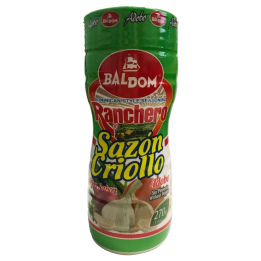 Ranchero sazon criollo