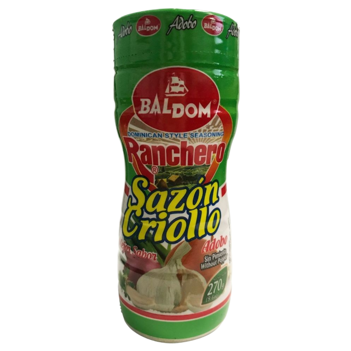 Ranchero sazon criollo