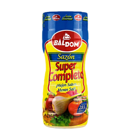 Sazon super completo