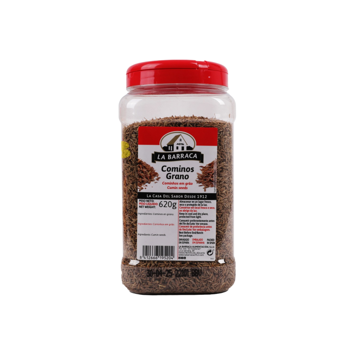 Comino en grano 620g