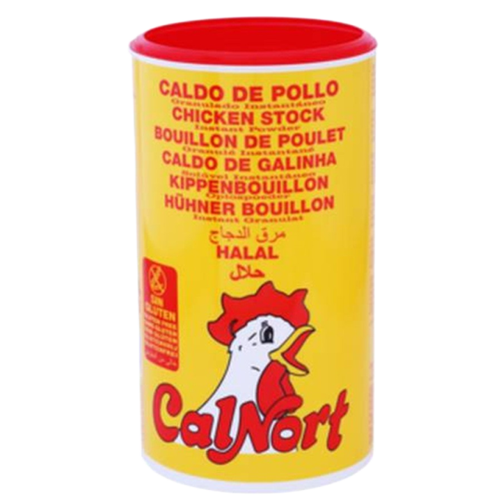 Caldo de pollo