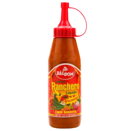 Sazon liquido ranchero picante