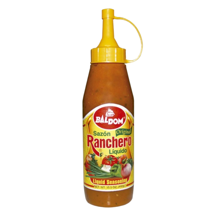 Sazon liquido ranchero original