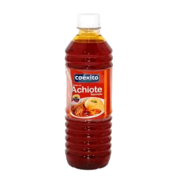 Aceite con achoite