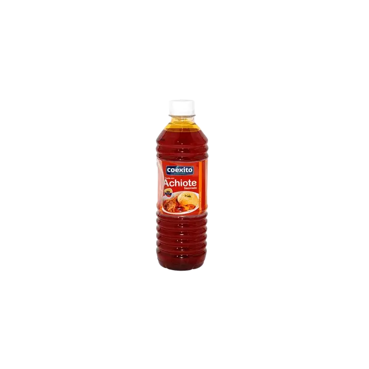 Aceite con achoite