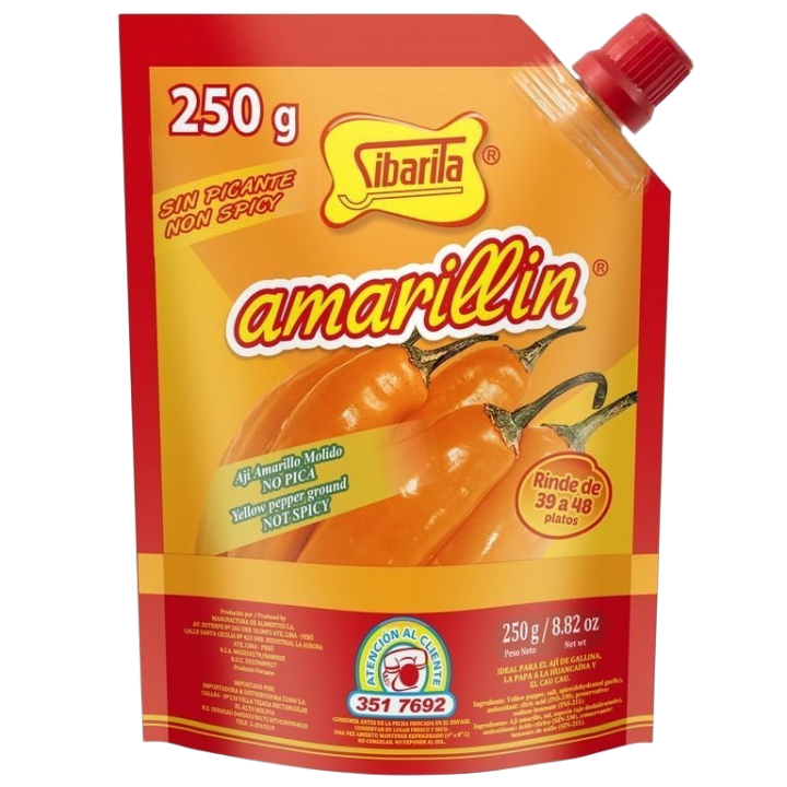 Amarillin 250g