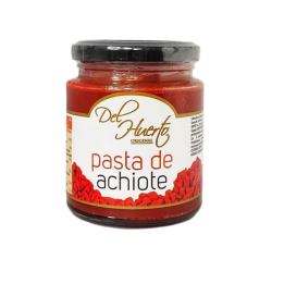 Pasta de achiote