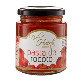 Pasta de rocoto