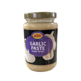 Pasta de ajo