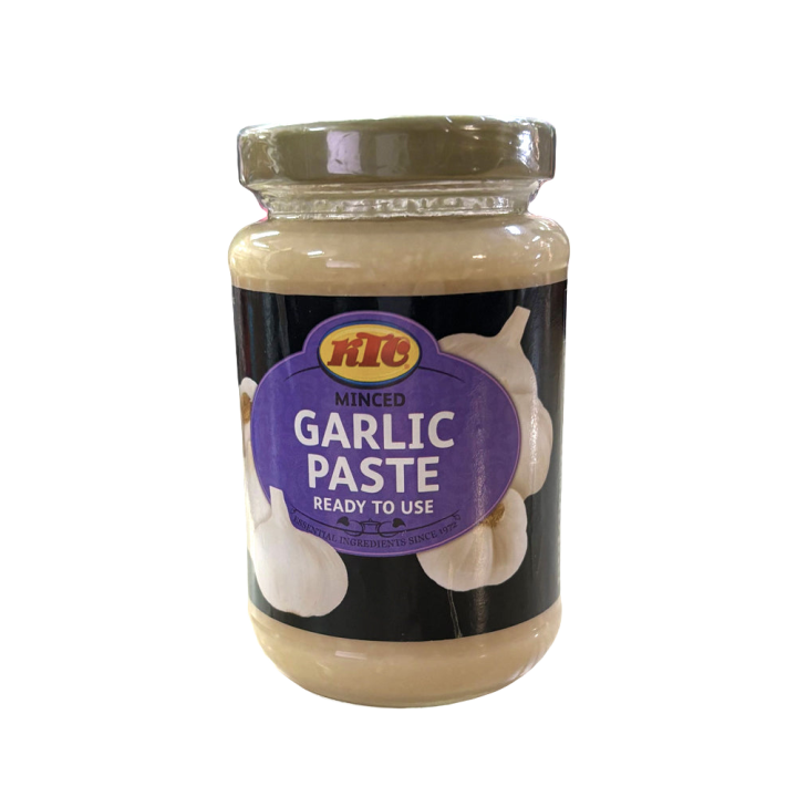 Pasta de ajo